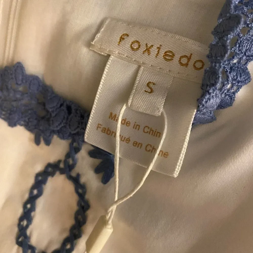 FOXIEDOX • Anthropologie • romper - Picture 2 of 9